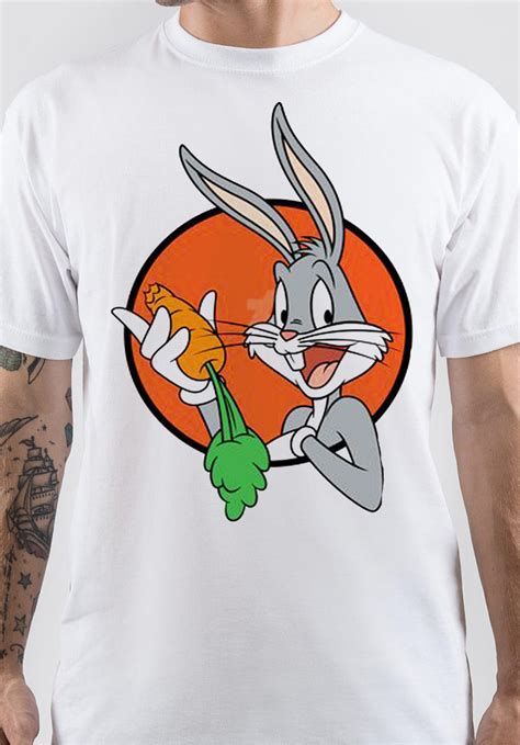 bugs bunny t shirt